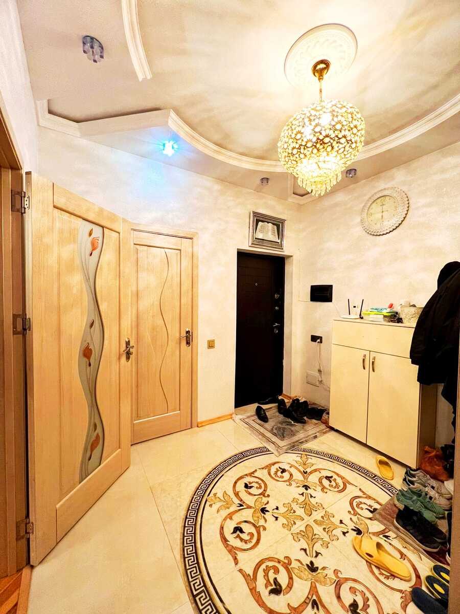 Satılır 3 otaqlı yeni tikili 100 m² — Mənzil, Bakı (9)