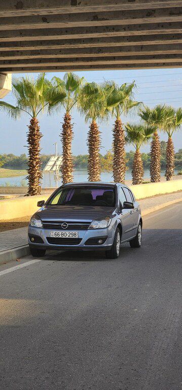 Opel Astra, 1.4 L, 2004 il, 303 926 km — Yevlax