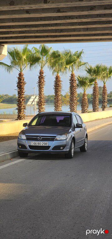 Opel Astra, 1.4 L, 2004 il, 303 926 km — Yevlax