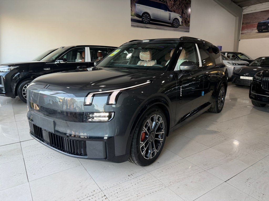Lynk & Co 900, 2.0 L, 52.38 kWh, 2026 il, yeni — Avtomobillər, Bakı (3)