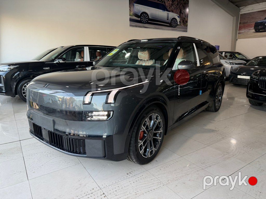 Lynk & Co 900, 2.0 L, 52.38 kWh, 2026 il, yeni — Avtomobillər, Bakı (3)