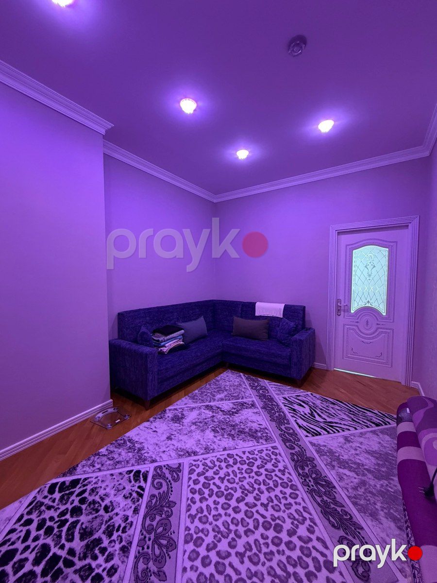 4-otaqlı yeni tikili, Sumqayıt ş. 127 m² — Mənzil, Sumqayıt (8)