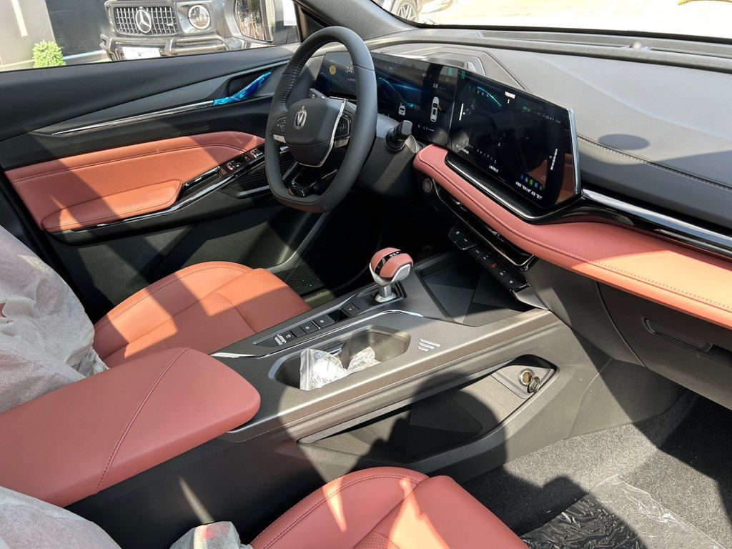 Changan Oshan X5 Plus, 1.5 L, 2026 il, yeni — Avtomobillər, Bakı (11)