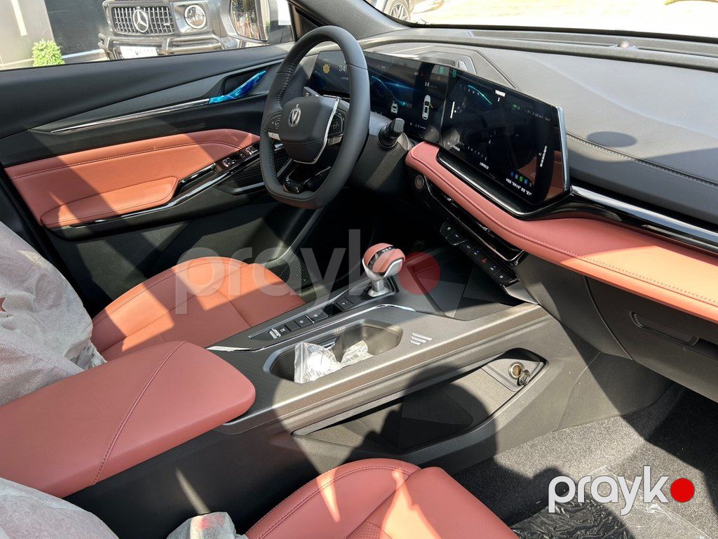 Changan Oshan X5 Plus, 1.5 L, 2026 il, yeni — Avtomobillər, Bakı (11)