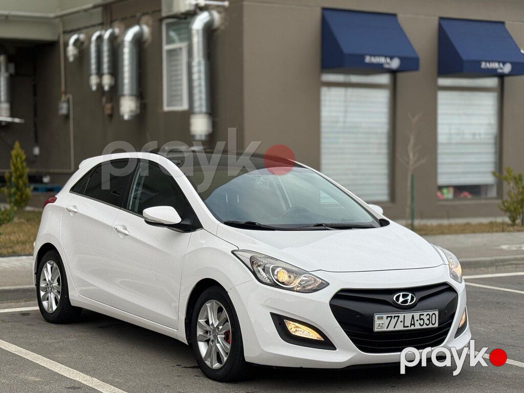 Hyundai i30, 1.6 L, 2012 il, 232 000 km — Avtomobillər, Bakı (4)