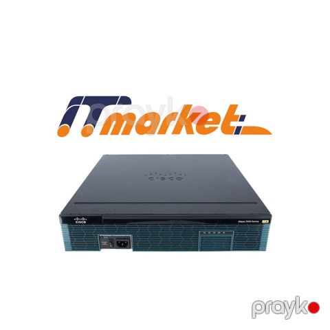 Router "Cisco 2921 ISR" — Bakı