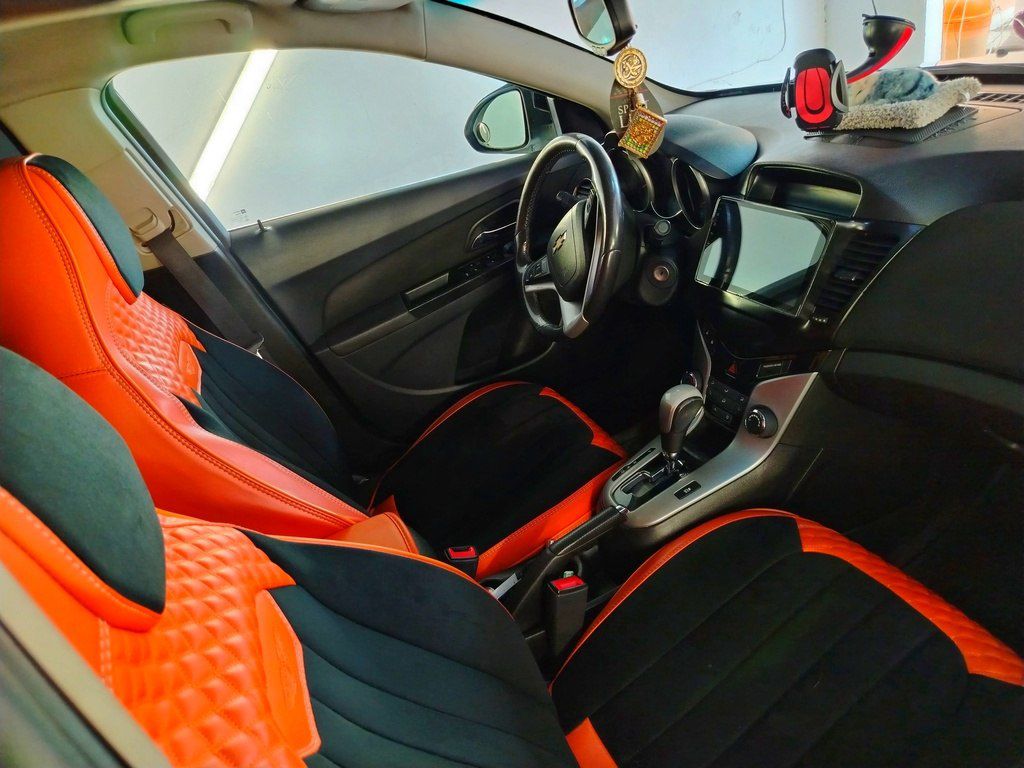Chevrolet Cruze, 1.4 L, 2013 il, 222 664 km — Avtomobillər, Ağdaş (11)