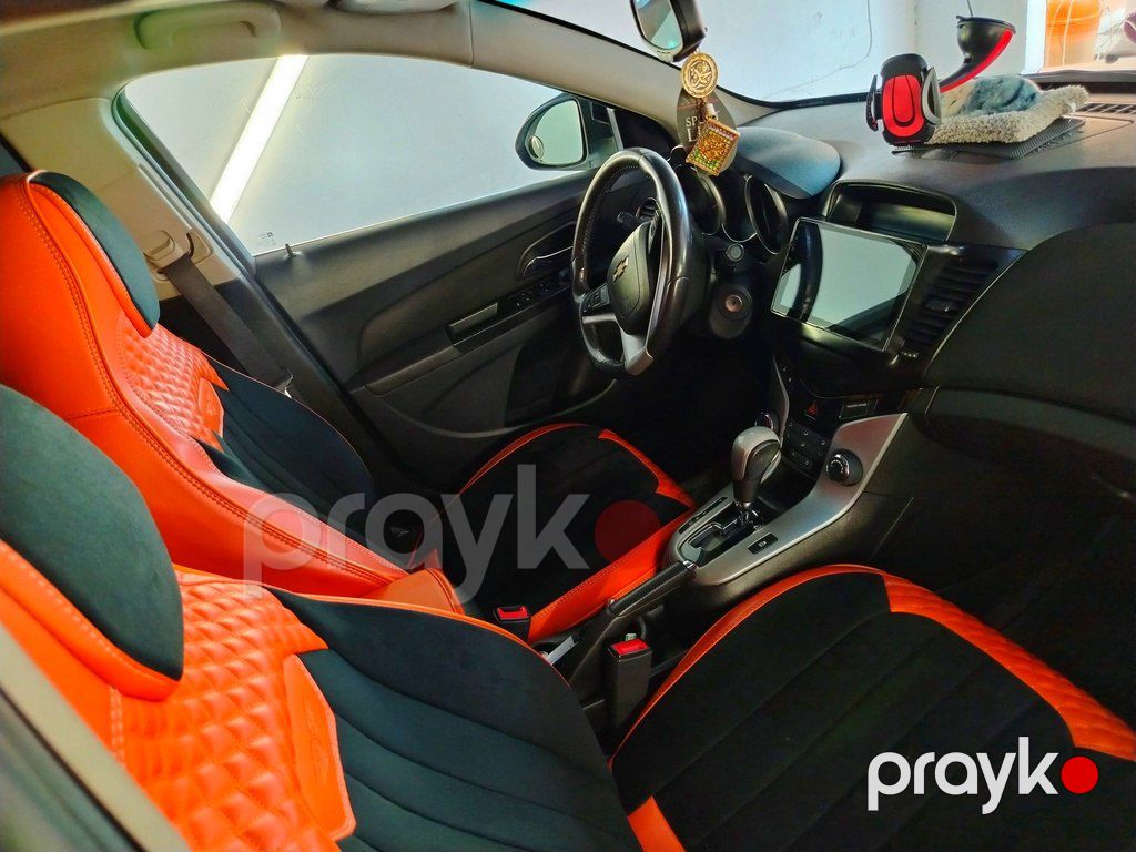 Chevrolet Cruze, 1.4 L, 2013 il, 222 664 km — Avtomobillər, Ağdaş (11)