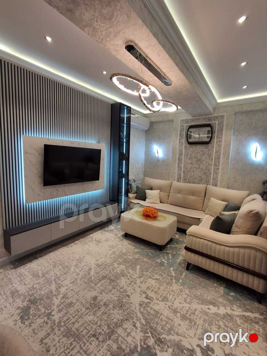 Satılır 3 otaqlı yeni tikili 91 m² — Mənzil, Bakı (2)