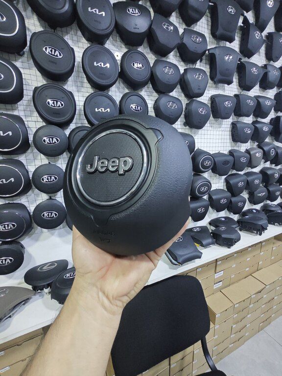 "Jeep Wrangler" airbag — Ehtiyat hissələri və aksesuarlar, Bakı (3)