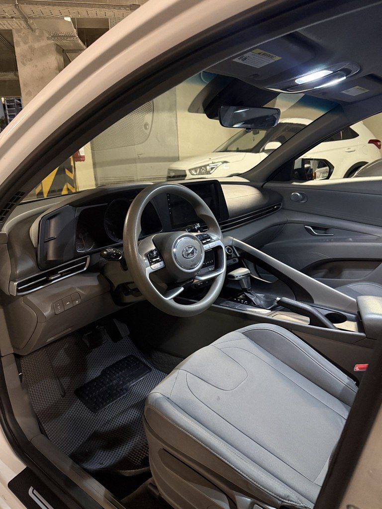 Hyundai Elantra, 2.0 L, 2020 il, 115 000 km — Avtomobillər, Bakı (7)