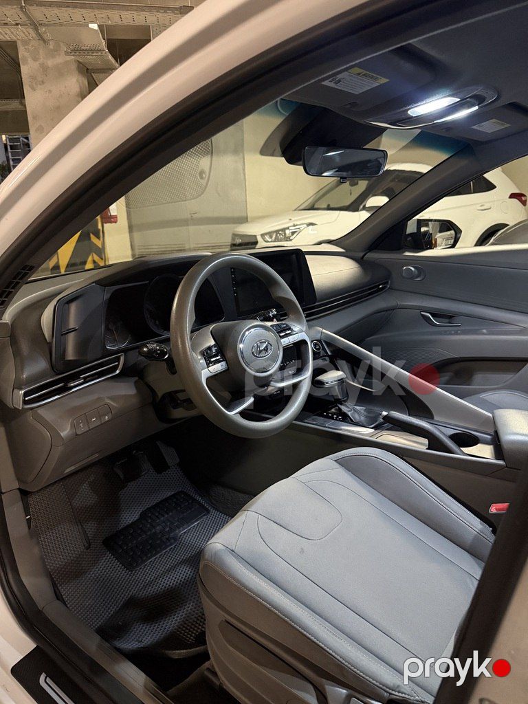 Hyundai Elantra, 2.0 L, 2020 il, 115 000 km — Avtomobillər, Bakı (7)