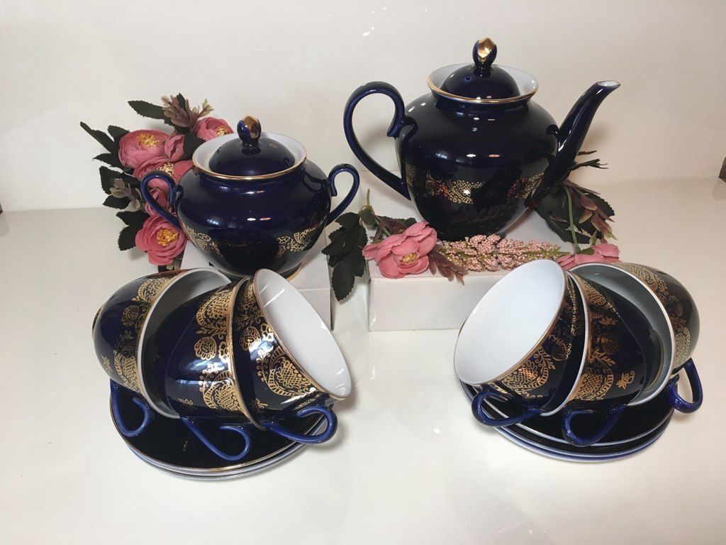 Çay dəsti — Qablar və mətbəx əşyaları, Bakı (3)