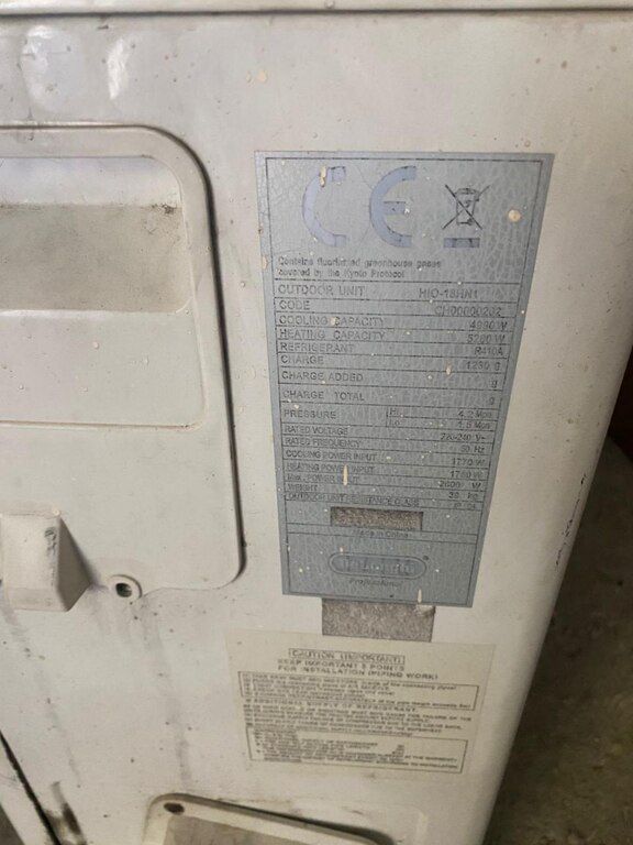 Kondisionerlər "DeLonghi" — Ev texnikası, Bakı (3)