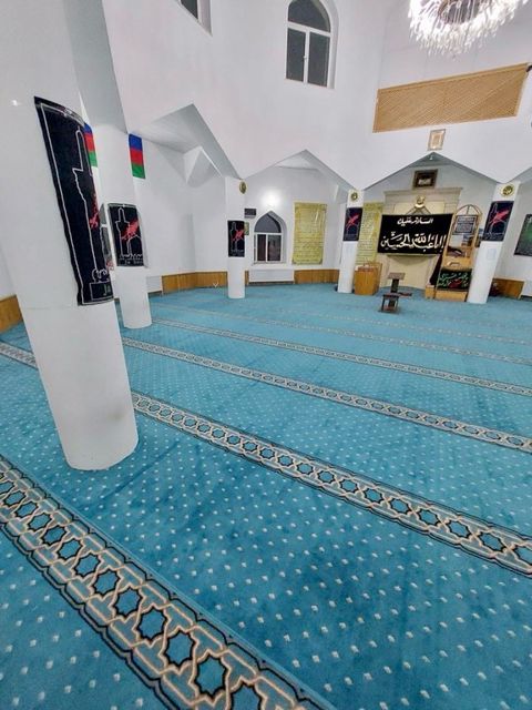 Məscid üçün kovrolin — Bakı