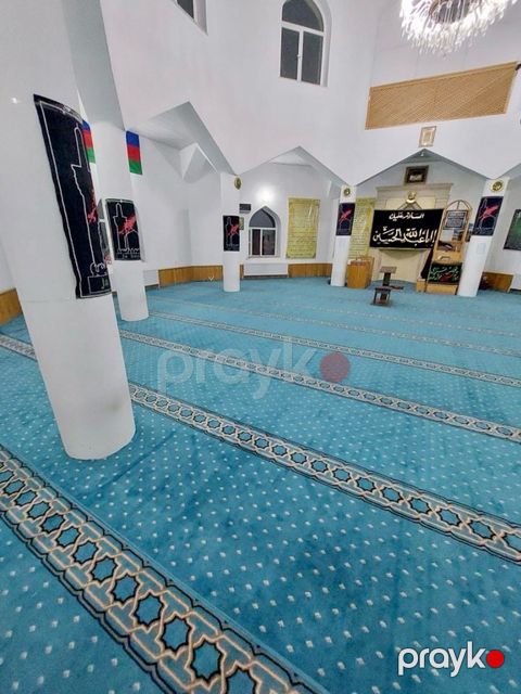 Məscid üçün kovrolin — Bakı