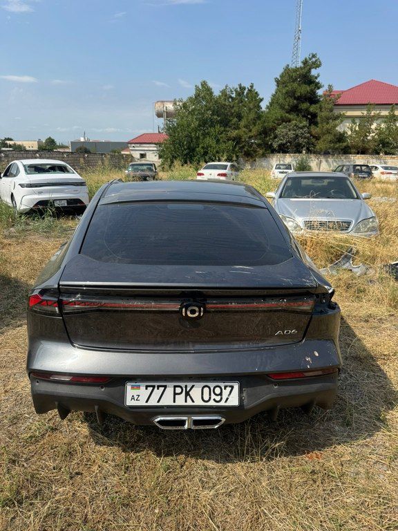 Changan Qiyuan A06, 1.5 L, 28.39 kWh, 2023 il, 25 000 km — Avtomobillər, Şəmkir (3)