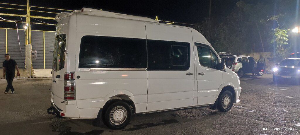 Mercedes Sprinter 315, 2.2 L, 2009 il, yeni — Avtomobillər, Bakı (5)