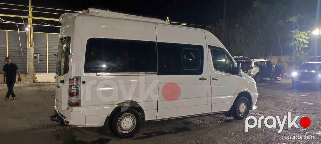 Mercedes Sprinter 315, 2.2 L, 2009 il, yeni — Avtomobillər, Bakı (5)