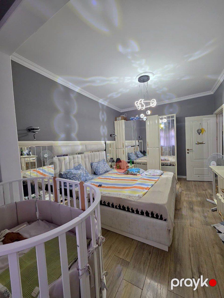 Satılır 3 otaqlı köhnə tikili 85 m² — Mənzil, Bakı (3)