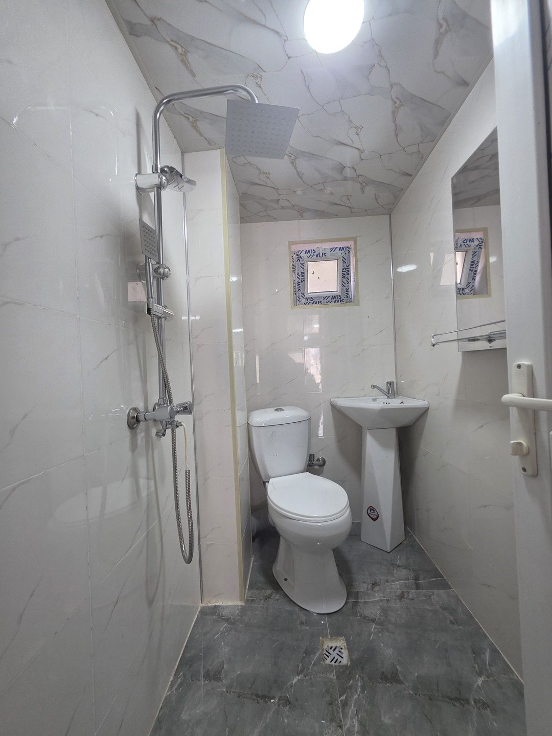 Satılır 2 otaqlı həyət evi/bağ evi 50 m² — Ev, villa, Bakı (5)