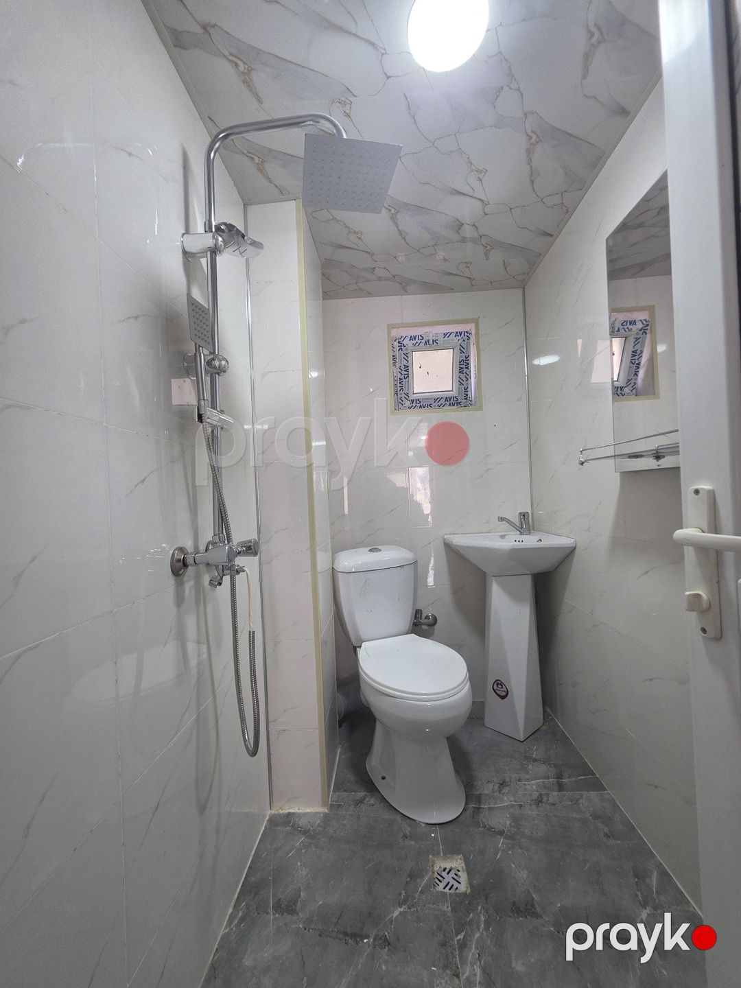 Satılır 2 otaqlı həyət evi/bağ evi 50 m² — Ev, villa, Bakı (5)