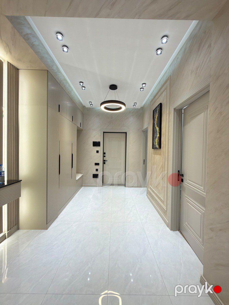 Satılır 3 otaqlı yeni tikili 129 m² — Mənzil, Bakı (12)