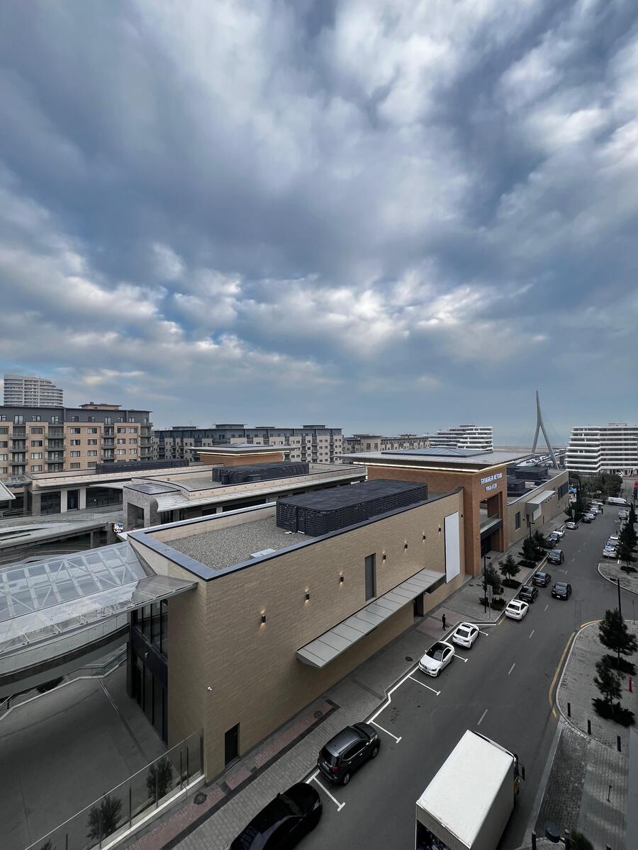 Satılır 4 otaqlı yeni tikili 158 m² — Mənzil, Bakı (3)