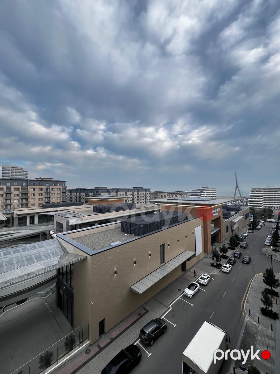Satılır 4 otaqlı yeni tikili 158 m² — Mənzil, Bakı (3)