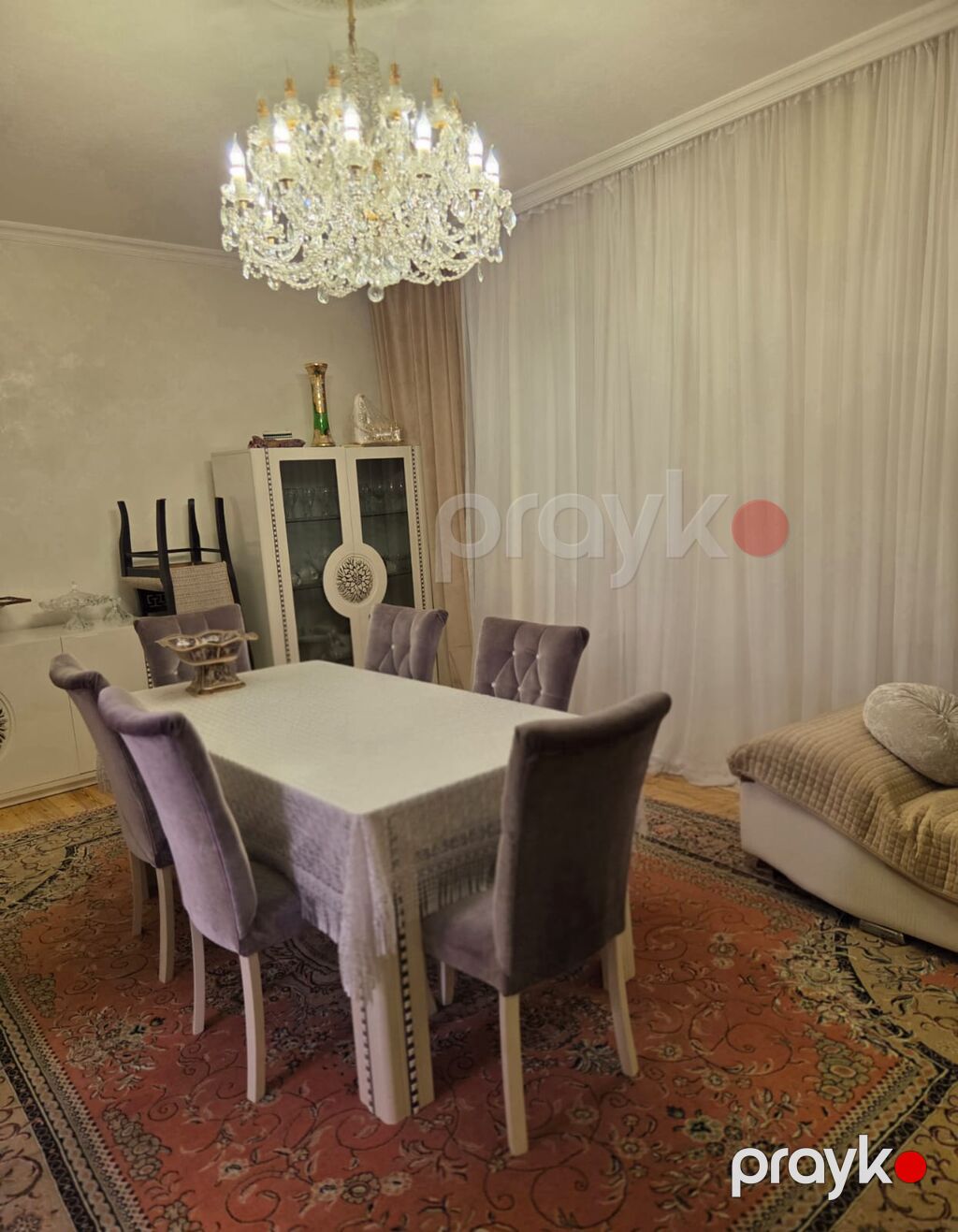 5 otaqlı, 140 kv. m, Kredit yoxdur, Yeni təmirli — Ev, villa, Mehdiabad (4)