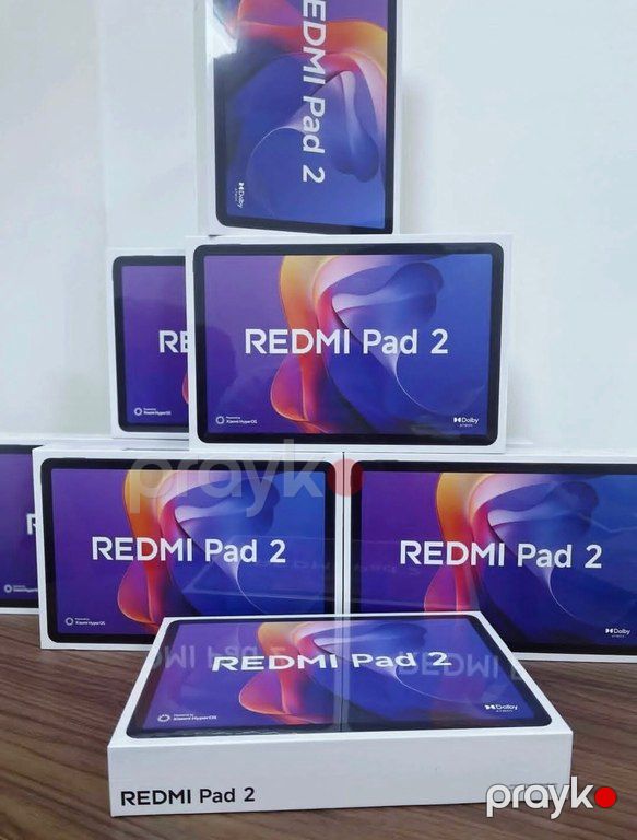 Planşet Xiaomi Redmi Pad 2 8 RAM 256 GB — Planshetlər, Bakı (3)