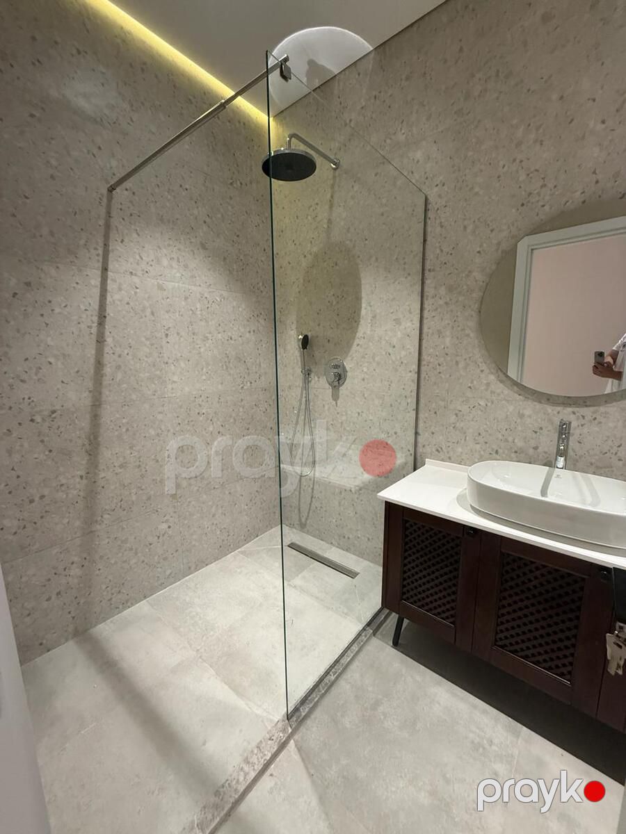 2-otaqlı yeni tikili, Marina Village, Sea Breeze, 74.5 m² — Mənzil, Bakı (9)