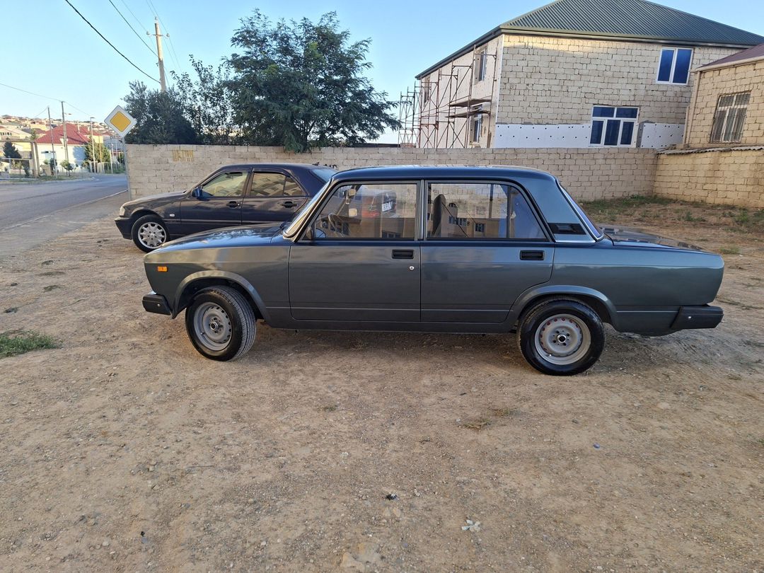 Lada (vaz) 2107, 2011 il — Avtomobillər, Bakı (6)