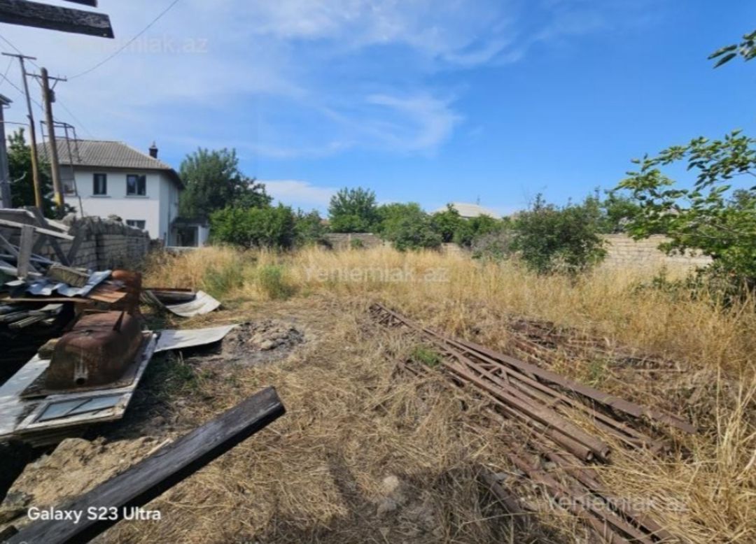 7 sot torpaq sahəsi, Sumqayıt ş — Torpaq, Sumqayıt