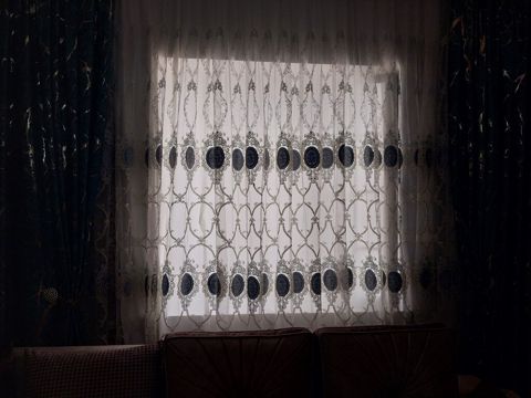 Pədə və tül — Bakı