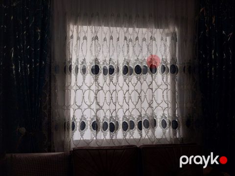 Pədə və tül — Bakı