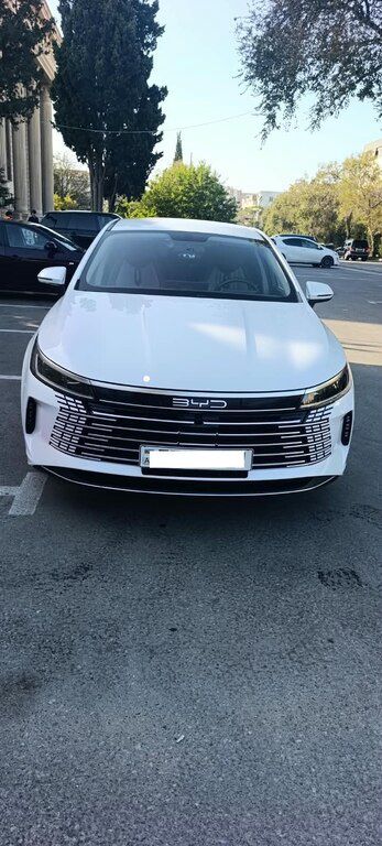 BYD Destroyer 05, 1.5 L, 18.3 kWh, 2024 il, 51 939 km — Bakı