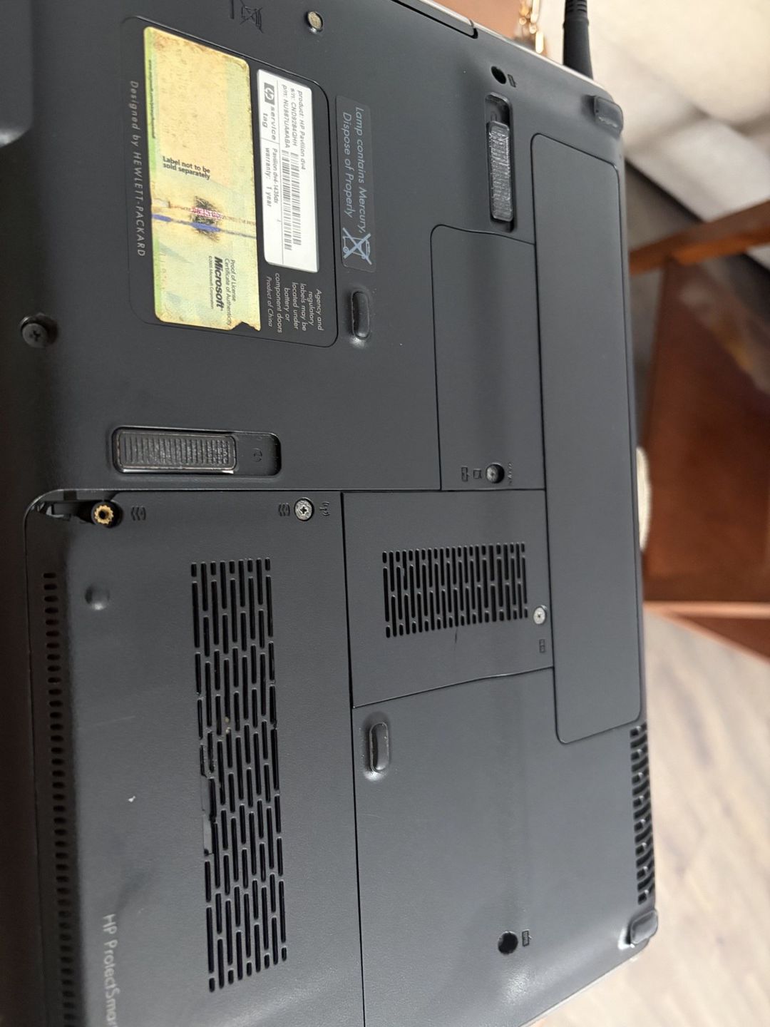 Noutbuk HP Pavilion PC — Noutbuklar, Bakı (2)