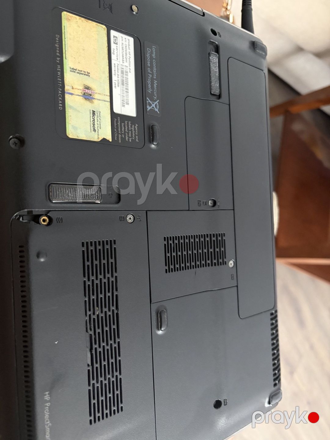 Noutbuk HP Pavilion PC — Noutbuklar, Bakı (2)