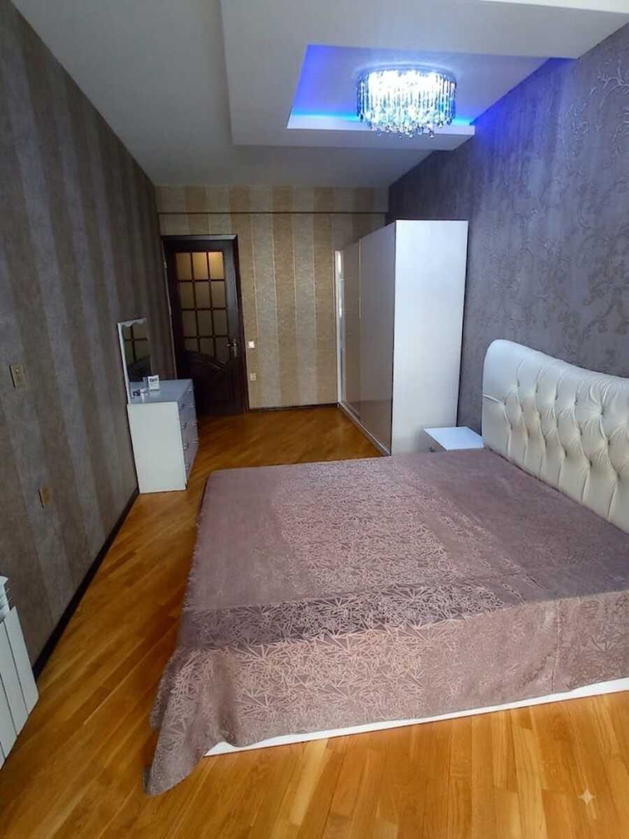 Satılır 3 otaqlı yeni tikili 102 m² — Mənzil, Bakı (5)