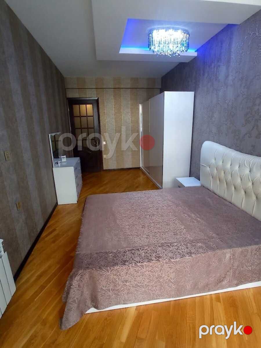 Satılır 3 otaqlı yeni tikili 102 m² — Mənzil, Bakı (5)