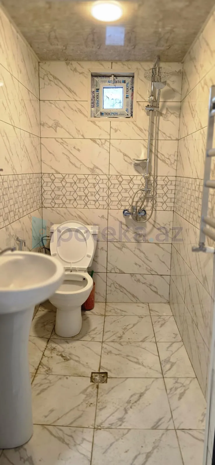 Satılır: 3 Otaq, Evlər/Villalar, Yasamal r., 70.00 m² — Ev, villa, Bakı (10)