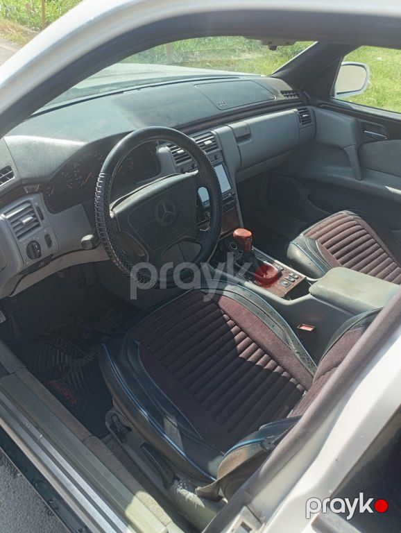 Mercedes E 220, 2.2 L, 1996 il, 680 000 km — Avtomobillər, Gəncə (9)