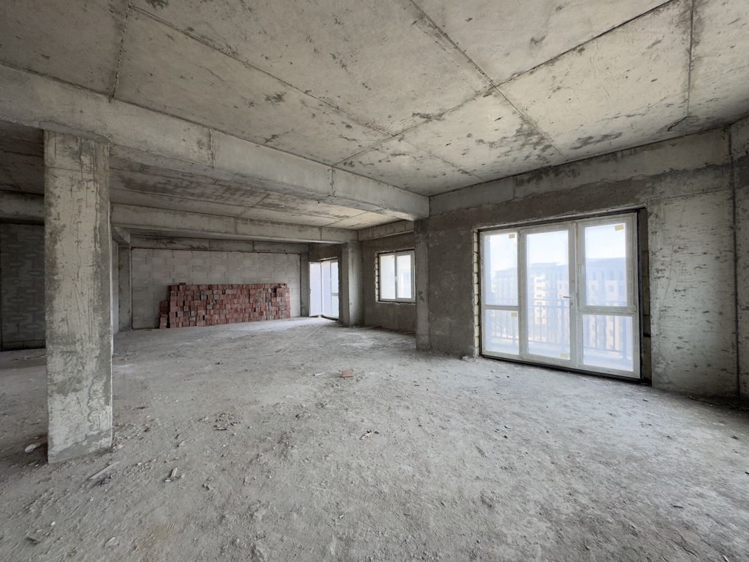5-otaqlı yeni tikili, Qarabağ atları meydanı, 245 m² — Mənzil, Bakı (11)