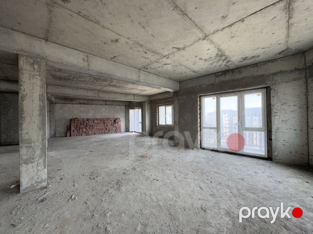 5-otaqlı yeni tikili, Qarabağ atları meydanı, 245 m² — Mənzil, Bakı (11)