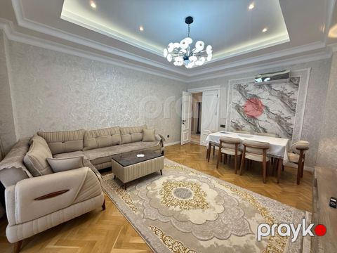 İcarəyə verilir 2 otaqlı yeni tikili 100 m²