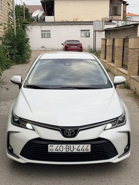 Toyota Corolla, 1.6 L, 2020 il, 205 005 km — Sumqayıt