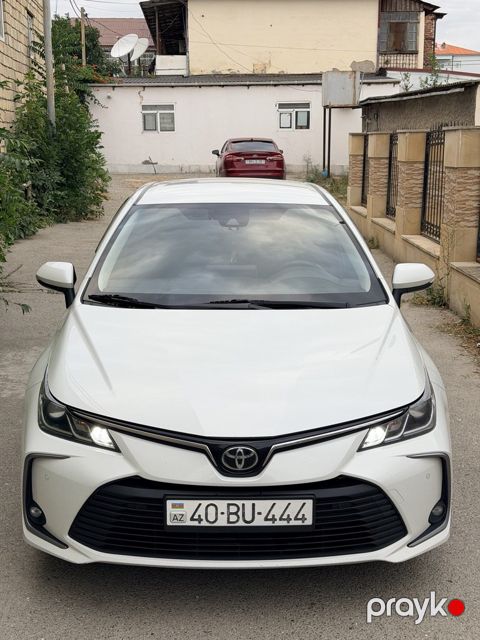 Toyota Corolla, 1.6 L, 2020 il, 205 005 km — Sumqayıt