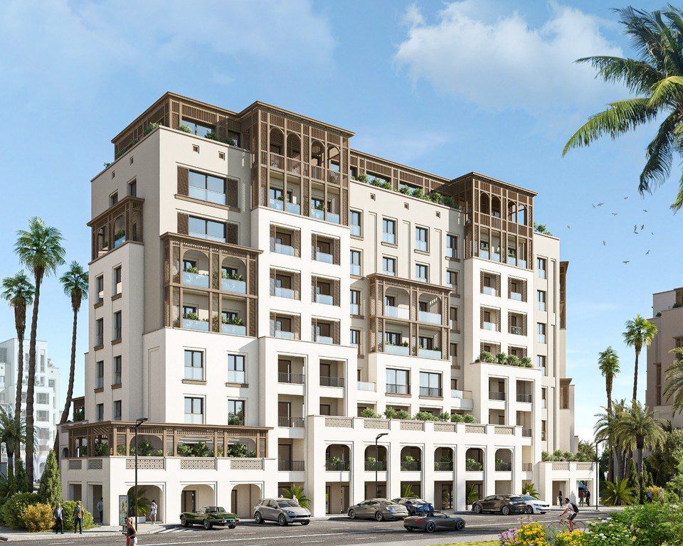 Satılır 1 otaqlı yeni tikili 41 m² — Mənzil, Bakı (11)