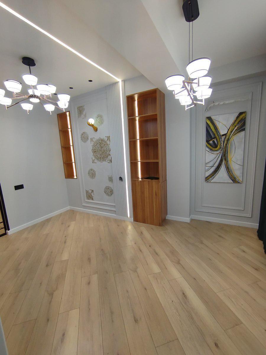 Satılır 2 otaqlı yeni tikili 55 m² — Mənzil, Xırdalan (7)